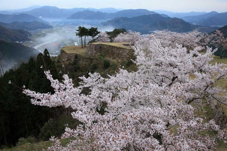 竹田城跡