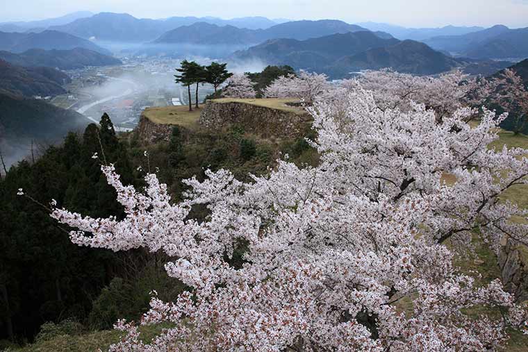 竹田城跡