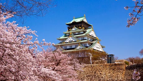 大阪城公園
