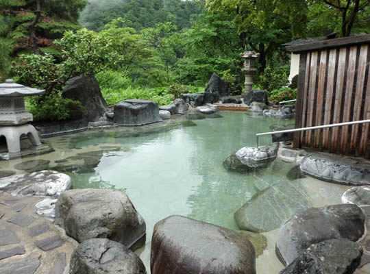 名湯秘湯うなぎ湯の宿 旬樹庵 琢ひで