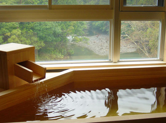 ホテル 松葉川温泉