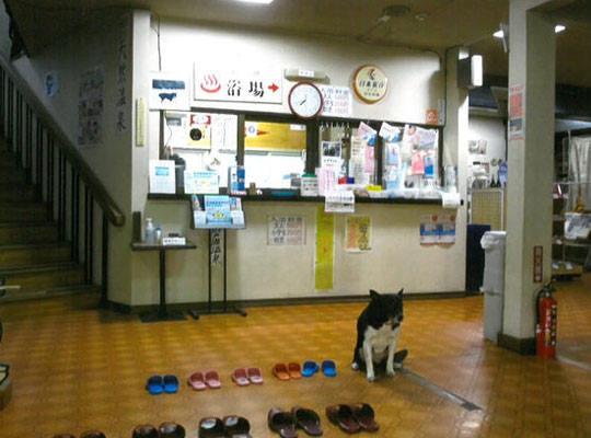 瀬戸瀬温泉