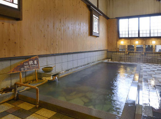 岩井温泉 岩井屋