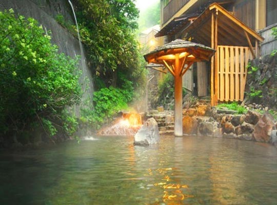 那須温泉 大丸温泉旅館