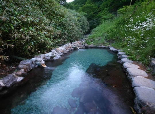 那須温泉 大丸温泉旅館