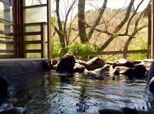 守護陣温泉