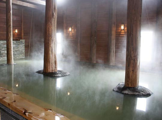 ぬぐだまりの里 秘湯 八甲田温泉(旧 八甲田温泉 遊仙)