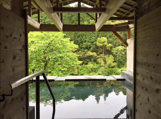 ホテル 松葉川温泉