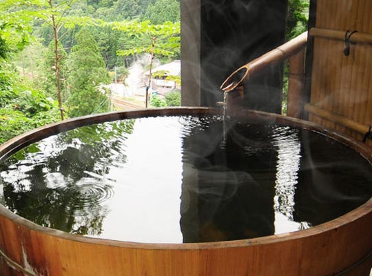 名湯秘湯うなぎ湯の宿 旬樹庵 琢ひで