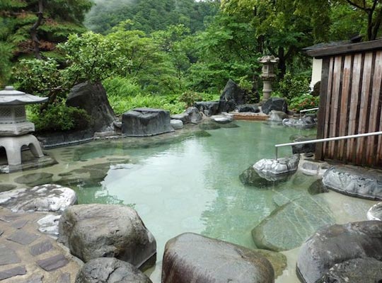 名湯秘湯うなぎ湯の宿 旬樹庵 琢ひで