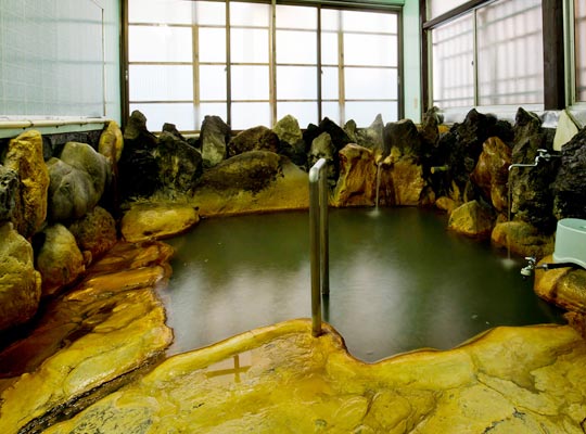 肘折温泉 西本屋旅館