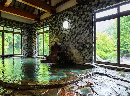 尻焼温泉 星ヶ岡山荘