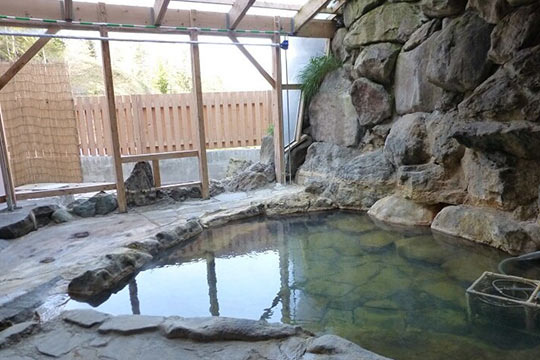 然別峡 かんの温泉