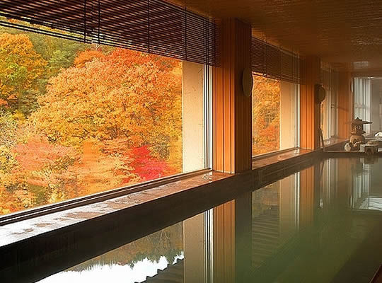 登別 石水亭