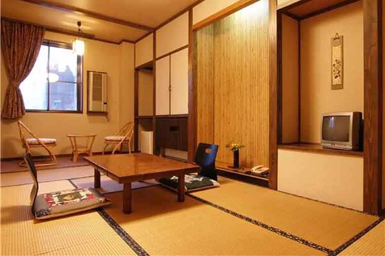 まつや旅館
