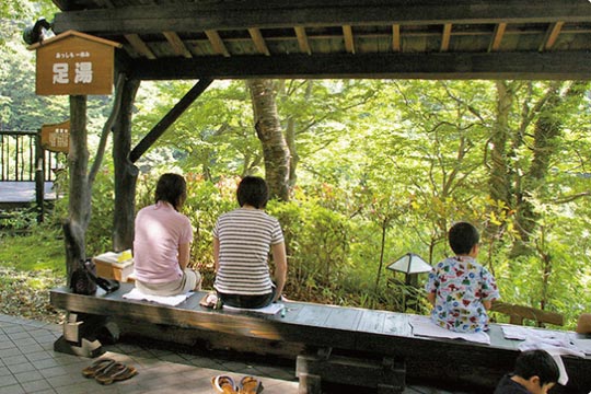 仙台 秋保温泉 華乃湯