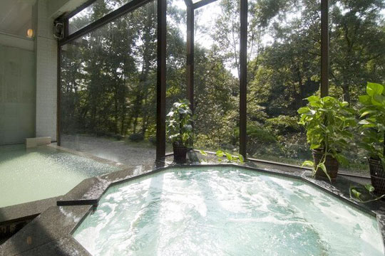 秋保温泉 秋保リゾートホテルクレセント