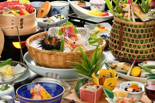秋保温泉 ホテルきよ水