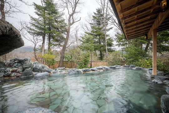 秋保温泉 ホテルきよ水