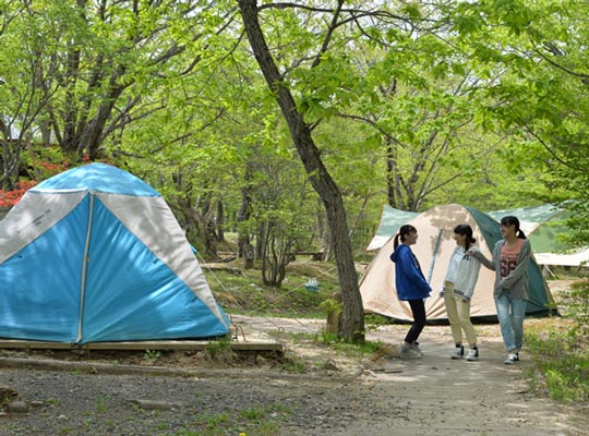 那須温泉 休暇村那須