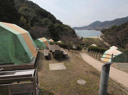 国民宿舎 仙酔島