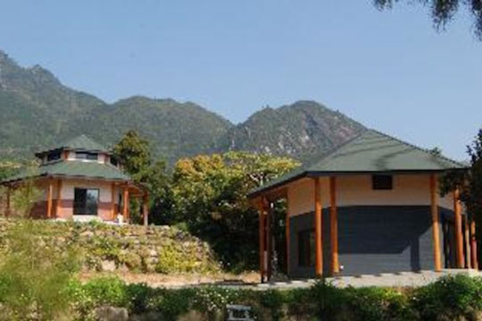 屋久島 六角堂 <屋久島>