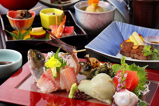 箱根湯本温泉 箱根パークス吉野