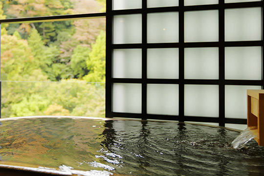 箱根湯本温泉 月の宿 紗ら