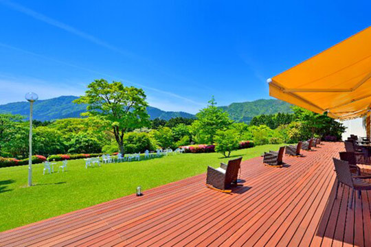 小田急箱根レイクホテル