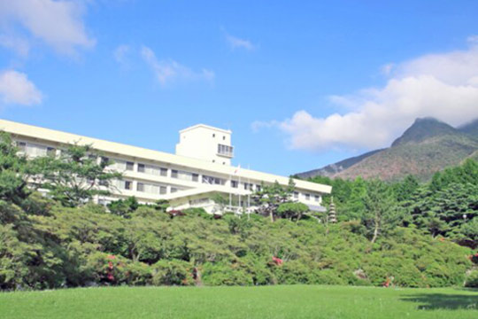 仙石原温泉 箱根ホテル花月園