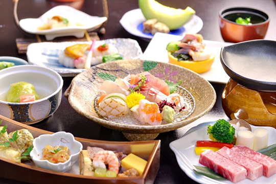 箱根湯本温泉 ホテル おかだ