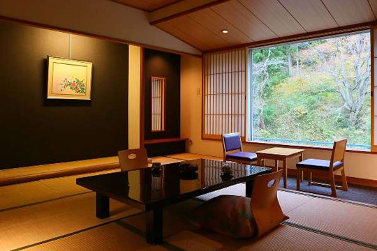 大江戸温泉物語 会津東山温泉 東山グランドホテル