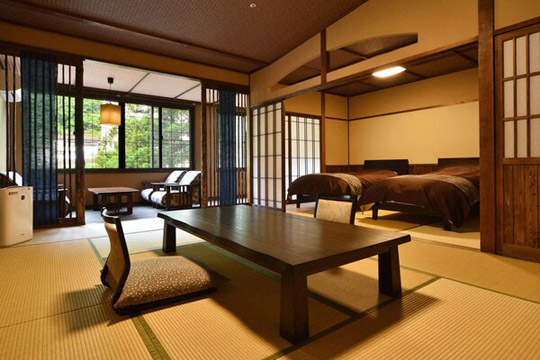 会津東山温泉 くつろぎ宿 新滝