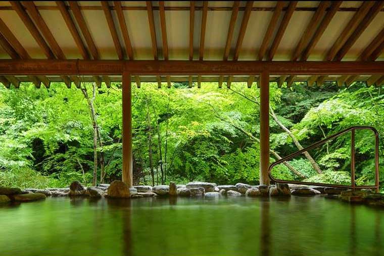 会津東山温泉 原瀧(はらたき)