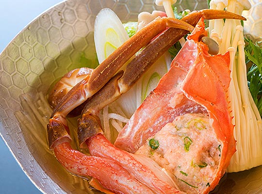 皆生温泉 海色・湯の宿 松月