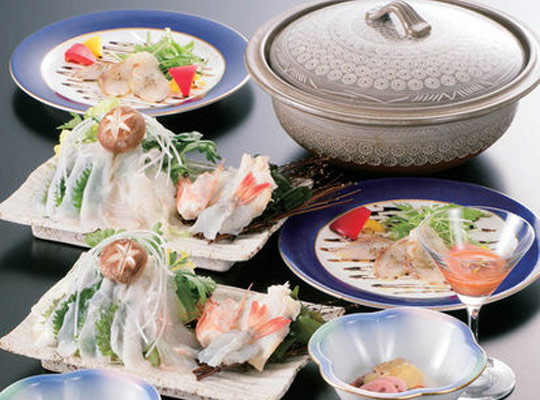 旅館 高島屋 <京都府>
