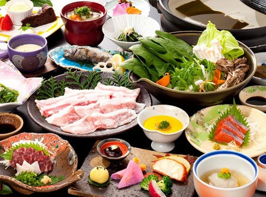 黒川温泉 歴史の宿 御客屋