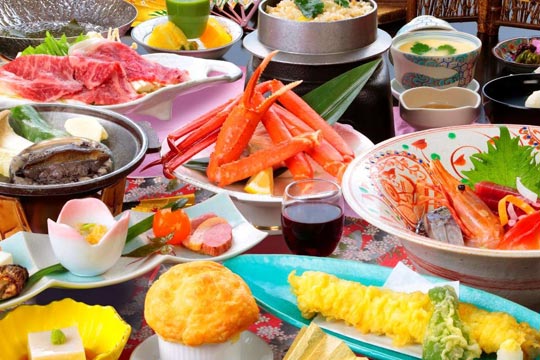 伊香保温泉 名物畳風呂と料理自慢の宿 ホテルきむら
