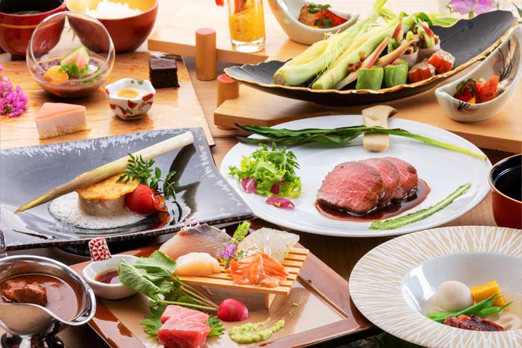 伊香保温泉 ホテル松本楼