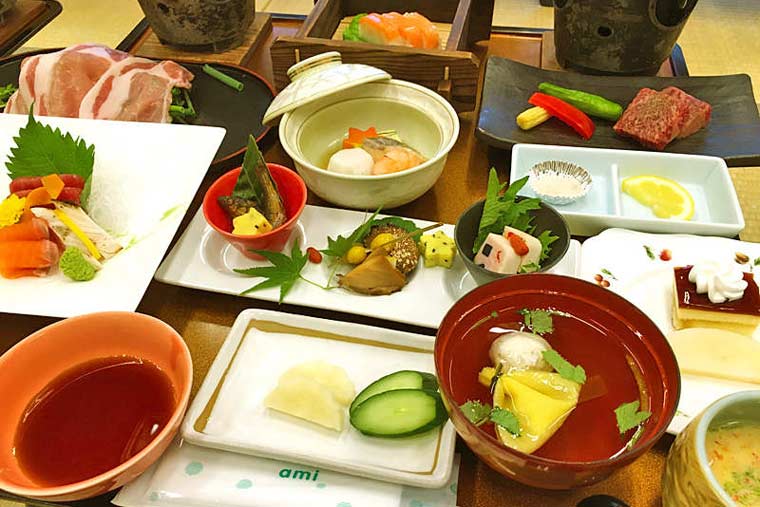 伊香保温泉 旅館ふくぜん
