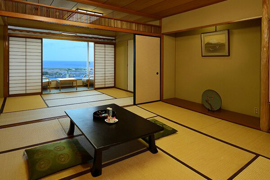 熱海温泉 ホテル大野屋