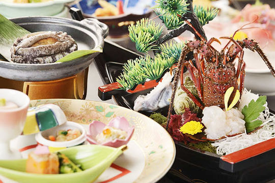 堂ヶ島温泉 堂ヶ島ニュー銀水