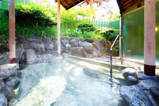 熱海温泉 源泉の宿ホテル松風苑