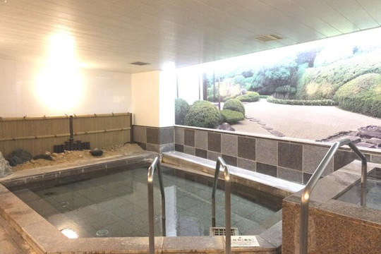 熱海温泉 伊東園ホテル熱海館