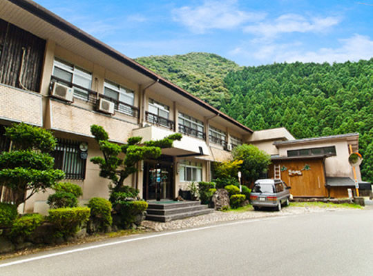 十津川温泉 静響の宿 山水