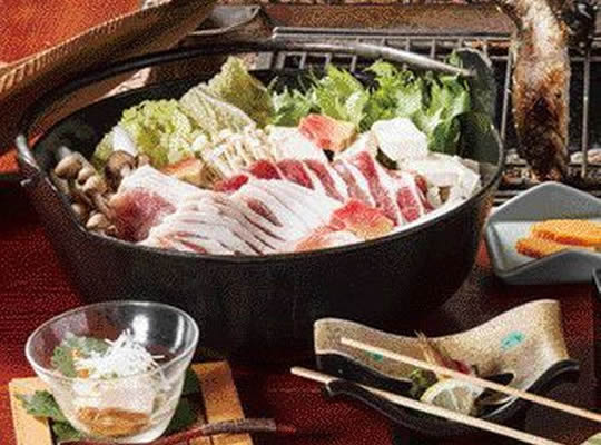 白峰温泉 ホテル八鵬