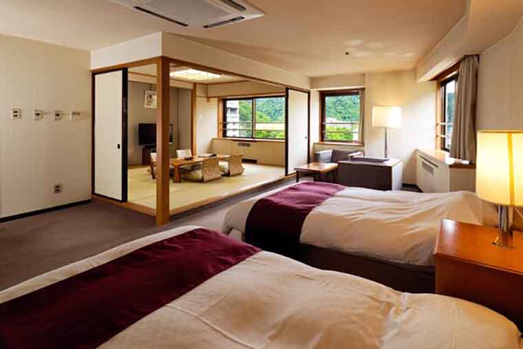 定山渓温泉 定山渓ホテル