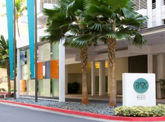 ワイキキ パーク ホテル(WAIKIKI PARC HOTEL)