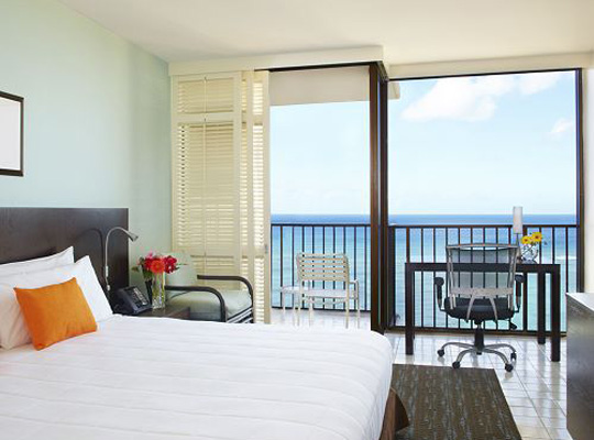 ワイキキ パーク ホテル(WAIKIKI PARC HOTEL)