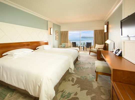 ヒルトン グアム リゾート アンド スパ(HILTON GUAM RESORT AND SPA)